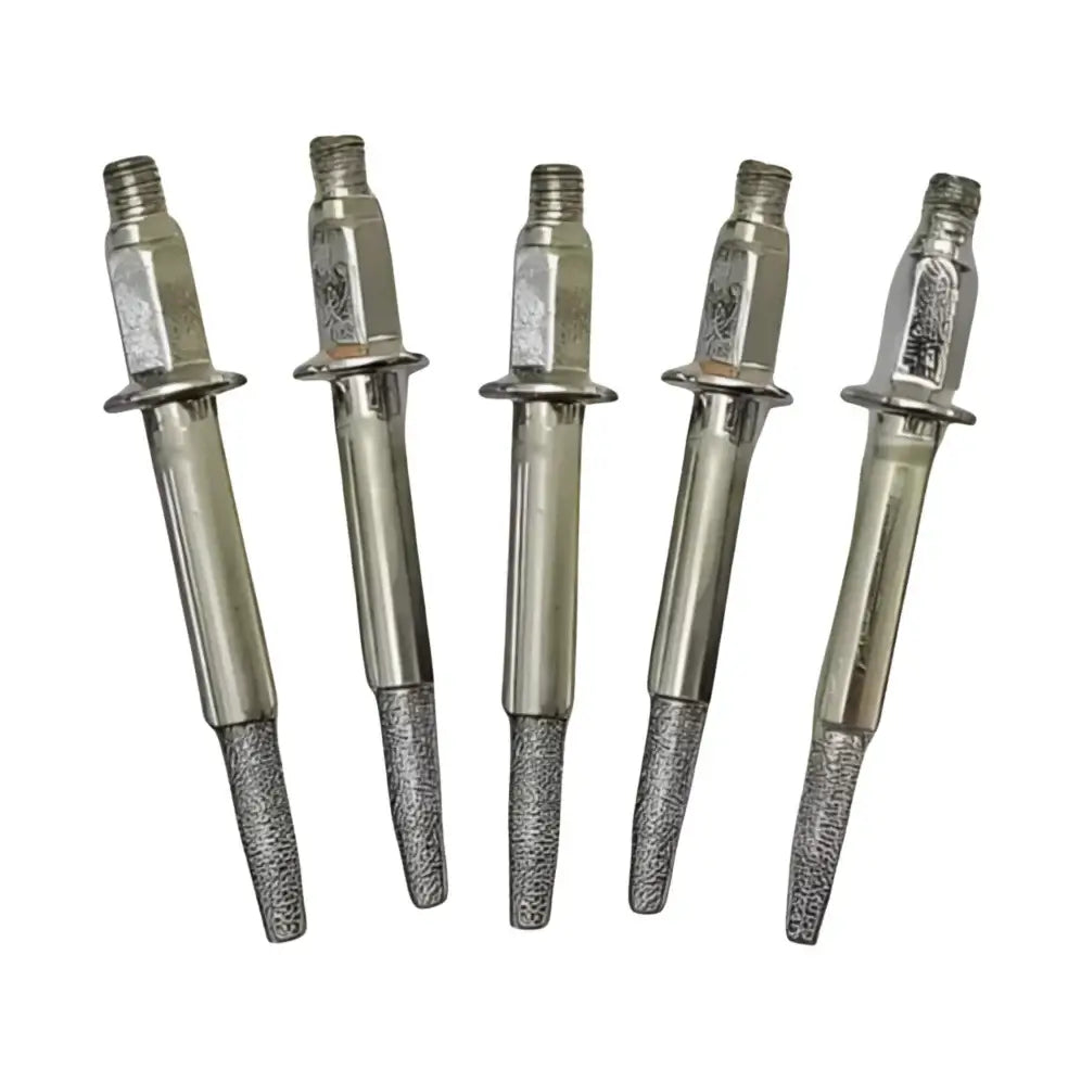 + 5st extra drillbits